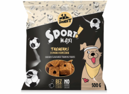 VET EXPERT PAN. BANDIT Sport Maxi Trainers s kuřecí příchutí - psí pochoutka - 500 g