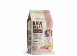 VET EXPERT Raw Paleo Healthy Grain Puppy Losos a ječmen - suché krmivo pro psy - 2 kg