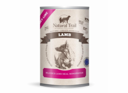 NATURAL TRAIL Lamb  Soft Line - vlhké krmivo pro psy - 400g