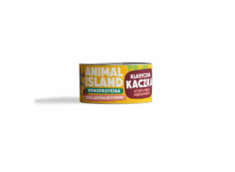 ANIMAL ISLAND Monoprotein Duck - mokré krmivo pro kočky - 100g