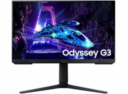 SAMSUNG Odyssey G30D (LS24DG300EUXEN)