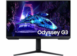 SAMSUNG Odyssey G30D (LS27DG300EUXEN)