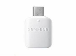 Samsung adaptér EE-UN930, USB-C, OTG, bílá (bulk)