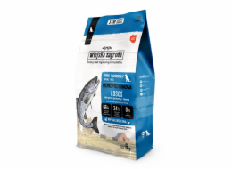 WIEJSKA ZAGRODA Monoprotein Salmon - suché krmivo pro psy - 6kg