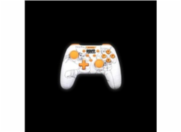 Konix Naruto Nintendo Switch/PC white Controller