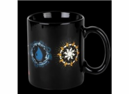 Konix Magic: The Gathering "5 Colors" Mug