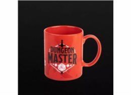 Konix Dungeons & Dragons "DUNGEON MASTER" Mug