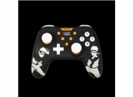 Konix Naruto Nintendo Switch/PC black Controller