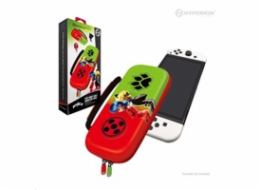 Hyperkin Miraculous EVA Hard Shell Carrying Case for Nintendo Switch/OLED/Lite (Bug & Cat)