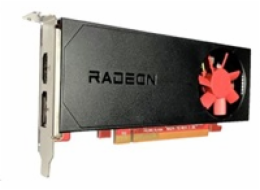 HP VGA AMD LP Radeon RX 6300 2GB GDDR6 PCIe x16 Graphics Card, 1xiDisplayPort 1.4, 1x HDMI  2.1