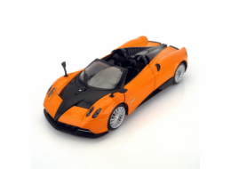 Kovový model - 1:24 Pagani Huayra Roadster