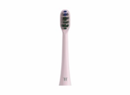 Tesla Toothbrush TS400 Brush Heads Pink 4x