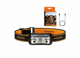 Superfire HL05-K headlamp flashlight