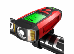 Superfire BM01 4-in-1 bicycle light