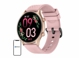 Zeblaze Btalk 2 Lite Smartwatch (Rose Gold)