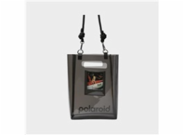 Polaroid TPU Bucket Bag Black