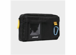 Polaroid Ripstop Crossbody Black