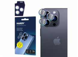 3mk Hardy Lens Protection Pro pro iPhone 16 Pro /16 Pro Max Rainbow