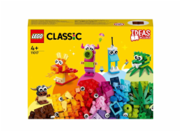 LEGO® Classic 11017 Kreativní příšery