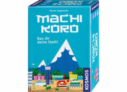 KOSMOS Machi Koro, karetní hra