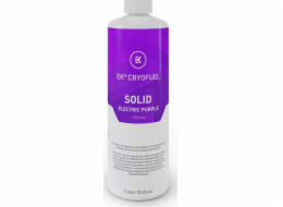 EKWB EK-CryoFuel Solid Electric Purple (Premix 1000 ml), chladicí kapalina