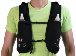 Guto UltraFun GUTO, černá, velikost S - super lehký batoh / běžecká a turistická vesta, EAN 5909876571179