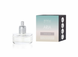 Náplň do elektrického difuzéru Millefiori Milano, Aria, Bílé pižmo, 20 ml