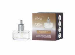 Náplň do elektrického difuzéru Millefiori Milano, ARIA | Dřevo a koření | 20 ml