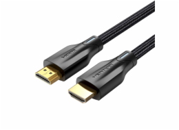 Kabel HDMI 2.1 Vention AAUBH, 2m, 8K 60Hz/ 4K 120Hz (czarny)