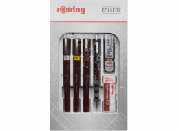 ROTRING isograph College Set - 3er Satz 0,25 / 0,35 / 0,5