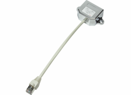 LogiLink T-Adaptér RJ45 -2 x RJ45 jack 2 x ISDN - NP0045