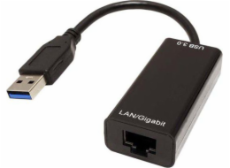 Síťová karta USB - RJ-45 Černá