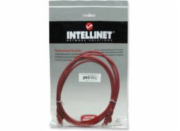 Intellinet Network Solutions Patch kabel Cat6 UTP 1m červený (342148)