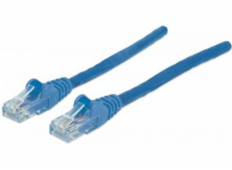 Intellinet Network Solutions Patchcord Cat6, UTP, 0,5 m, modrý, 10 kusů (342568-10P)