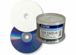 Traxdata DVD-R 4,7 GB 16x 50 kusů (206514)