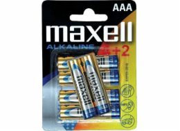 Baterie Maxell AAA / R03 6 ks.