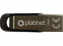 Pendrive Platinet S-DEPO, 128 GB (PMFMS128)