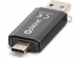 Pendrive Platinet C-DEPO, 64 GB (PMFC64B)