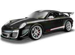 Bburago Porsche 911 GT3 RS 4.0 Black 1:18 BBURAGO