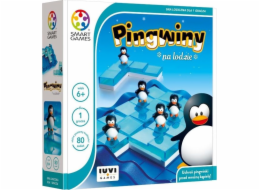 Iuvi Smart Games Penguins on Ice (PL) IUVI Games