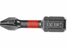 Teng Tools Rázový bit 1/4 PH2 30 mm