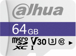 Dahua Technology C100 MicroSDXC karta 64 GB Class 10 UHS-I/U3 V30 (TF-C100/64GB)