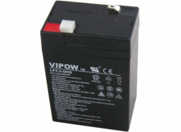 VIPow Baterie 6V/4,5Ah (BAT0202)