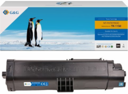 Náhradní černý toner G&G TK1150 (NT-FKTK1150C)