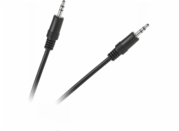 Jack kabel 3,5mm - Jack 3,5mm 5m černý (KPO2743-5)