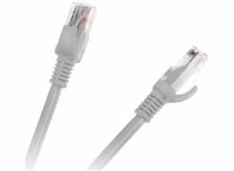 Patchcord kabel UTP 8c zástrčka-zástrčka 30m CCA RX