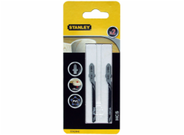 Kotouče do skládačky Stanley T 2 ks. pro PVC dřevo STA23042