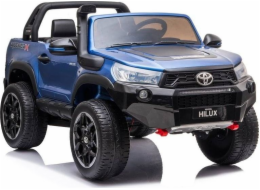 Štíhlý sportovní bateriový vůz Toyota Hilux Modrý lak