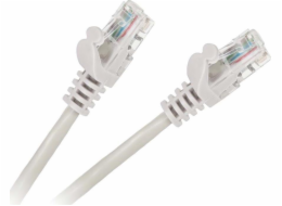 LP Patchcord UTP kabel 8c zástrčka-zástrčka 7,5m CCA