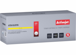 Toner Activejet ATB-910YN (náhradní Brother TN-910Y; Supreme; 9000 stran; žlutý)